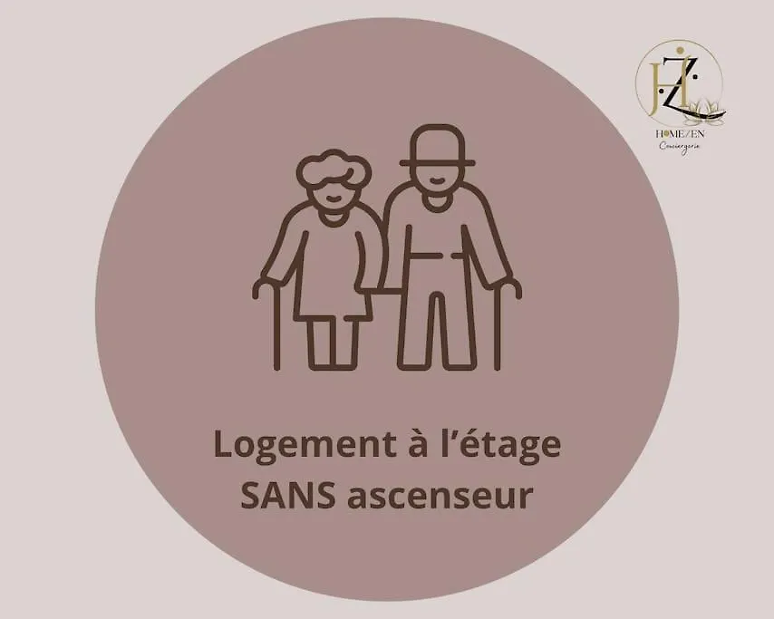 Apartment Le Saint Gilles Cosy, Centre-Ville, Wifi Le Puy-en-Velay