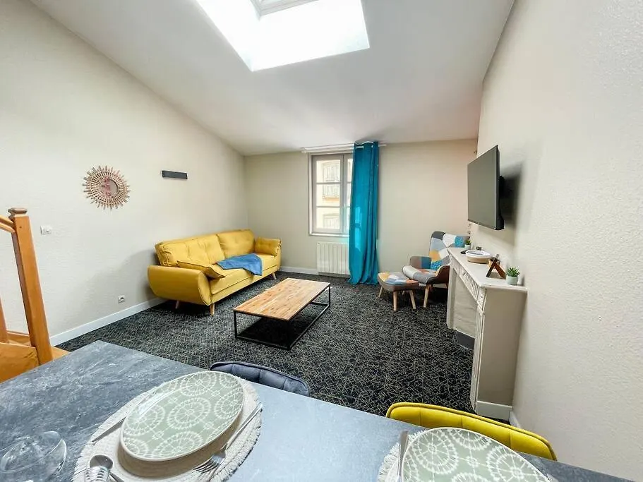 Le Saint Gilles Cosy, Centre-Ville, Wifi Le Puy-en-Velay 0*,  France