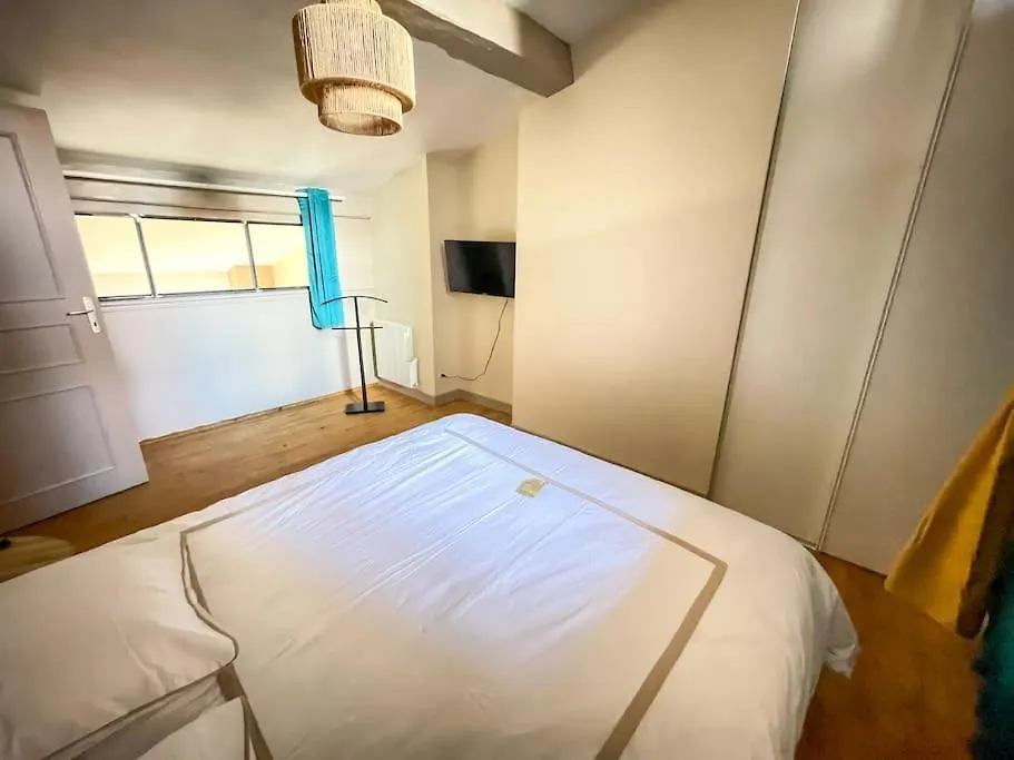 Le Saint Gilles Cosy, Centre-Ville, Wifi Le Puy-en-Velay France