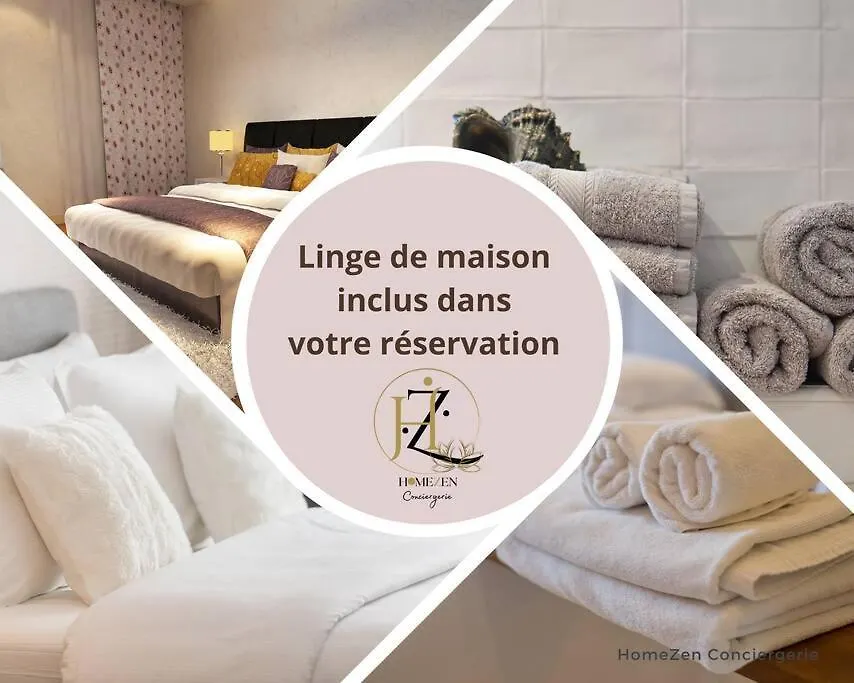 Le Saint Gilles Cosy, Centre-Ville, Wifi Le Puy-en-Velay France