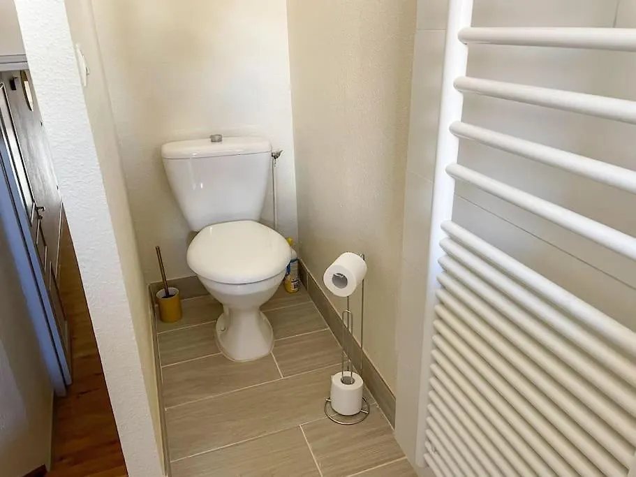 Apartment Le Saint Gilles Cosy, Centre-Ville, Wifi Le Puy-en-Velay