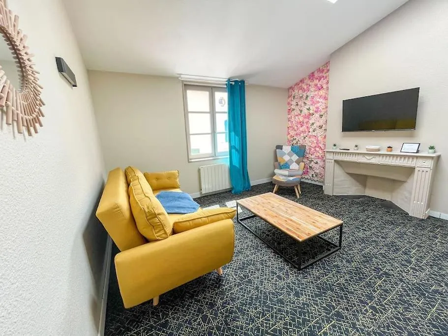 Le Saint Gilles Cosy, Centre-Ville, Wifi Le Puy-en-Velay