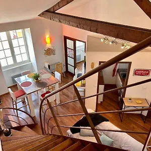 Petit Nid Cosy Au Coeur Du Puy 1 A 5 Personnes Appartement